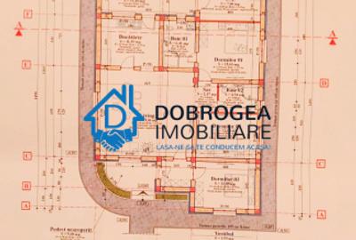 TEREN CASLITA CU PROIECT DE CASA LA SOL - 2