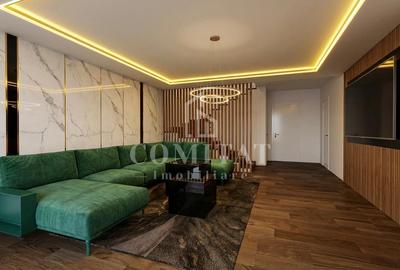 Duplex ultrafinisat | 2 locuri de parcare | Zona Str Tineretului - 5