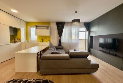 Girocului-Eso, Penthouse, Terasa 30 MP - 1