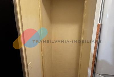 Apartament 1 cameră, parter – ideal investiție, Turda, Str. Macilor - 7