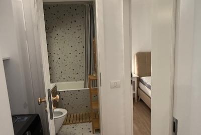 Apartament 3 camere Romancierilor, renovat + centrala proprie + parcare inclusa - 11