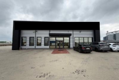 Hală Premium Clasă A + Showroom | Salonta - 1