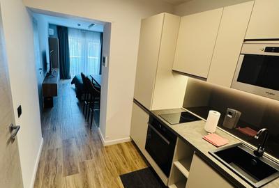 Garsoniera de inchiriat Unirii | imobil 2023 | totul nou | lux | spa - 4