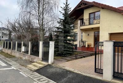Casă individuală cu 4 camere în Chinteni
