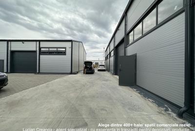 Spatiu depozitare Miroslava, 200mp, in spate la Lidl - 1