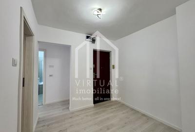 Apartament cu 2 camere, 43mp utili+balcon 7mp, etaj 3/4, Rahovei - 9