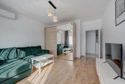 STUDIO | ISG RESIDENCE | PARCUL CAROL + PARCARE - 3