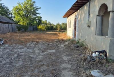 Casă de vânzare în comuna Făcăeni, județul Ialomița – teren 2600 mp, casă nouă, - 6