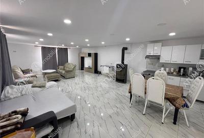 Casa individuala compusa din 2 corpuri teren 2000 mp loc Chirpar Sibiu - 23