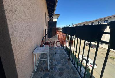 2 camere | etaj 2 | centrala proprie | loc de parcare acoperit | complet utilat - 11