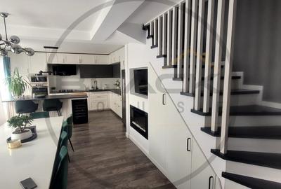 Casa superba de vanzare, zona de case, 400 teren, Marasti - 1