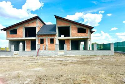 Duplex cu 4 camere, design deosebit, Comision 0% - 6