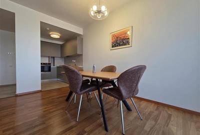 Apartament de lux si amenajare de designer in Bellevue Residence - 17
