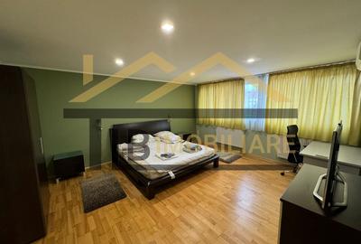 Apartament cu 3 camere decomandat, mobilat în Ultracentral