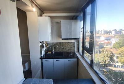 ULTRACENTRAL   2 CAMERE SEMI, VEDERE MARE LIBER 61 MP PRET 115000 EURO - 37