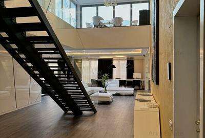 Descopera Luxul: Penthouse 414 mp Cartierul Francez Herastrau Nordului - 20