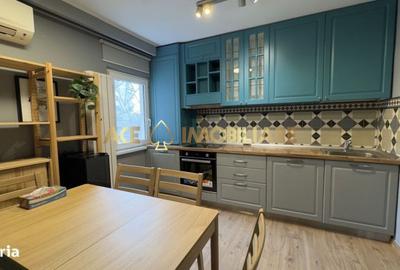 4 Camere de inchiriat | 13 Septembrie | 100 mp | terasa | centrala - 9