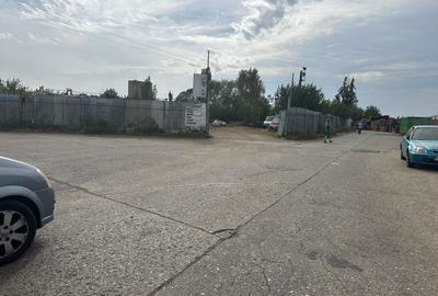 Platformă Industrială cu Cale Ferată si Infrastructură Completă - 25