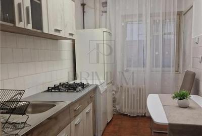 Girocului - 2 Camere - Parter inalt cu balcon inchis - Bloc izolat - 4