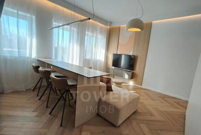 Apartament modern 3 camere | Living Open Space | Balcon | Complet utilat - 2