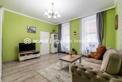 2 camere / etaj intermediar / ultracentral - 1