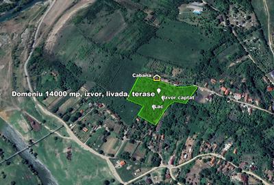 Domeniu exclusivist cu izvor propriu – Cheile Turzii / Munții Apuseni - 1