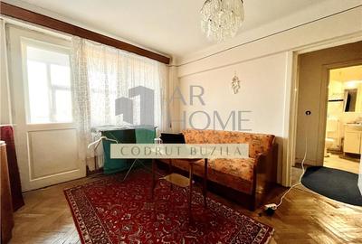 Apartament cu 2 camere semidecomandat în Ultracentral
