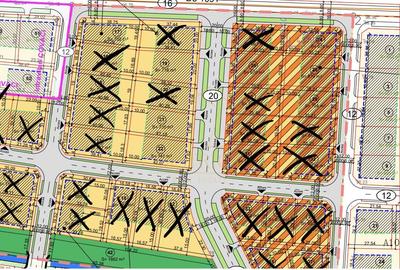 COM 0% Terenuri de duplex/individuala | Covaci - 1