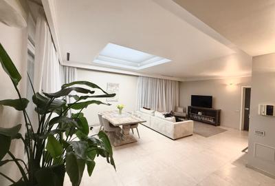 Penthouse exclusivist vedere parc Herastrau - 15