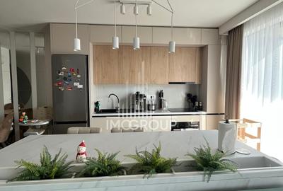 Apartament cu 3 camere | Complex Azoria | Parcare | Terasă 30 - 8