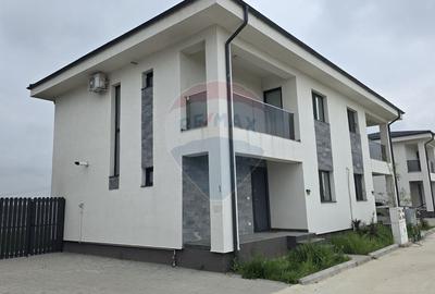 PROMOTIE Vanzare in SMART Clinceni Residence-Casă/Vilă - 49