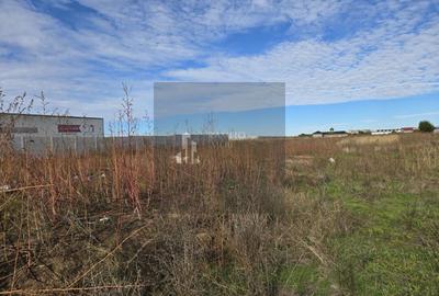 Teren intravilan 826mp langa Dedeman Giurgiului, strada Tiparnitei - 1