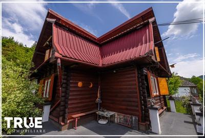 Cabană de vânzare, 150m?, teren 4015m?, Lunca Bradului! - 12