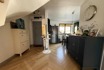 Vilă P+1+M | 129 mp | Trend Residence | 2 Parcări - 6