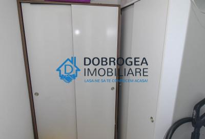 Spitalului, 2 cam transformat in 3, renovat, centrala, mobilat si utilat - 3