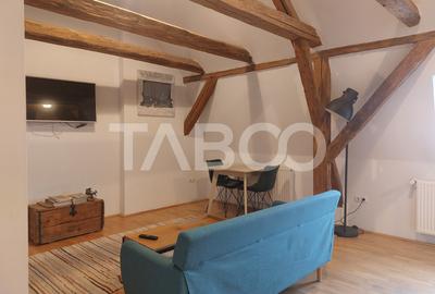 Casa cu 6 apartamente individuale gradina 253 mp langa mall Cisnadie - 24