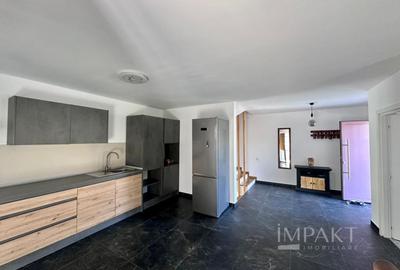 Duplex premium Borhanci, terasa acoperita, vedere panoramica - 8