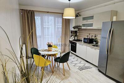 Apartament 2 camere de închiriat – City Residence | Parter înalt - 1