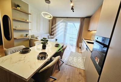 Apartament Premium | 2 Camere | Balcon | Floresti/Eroilor - 5
