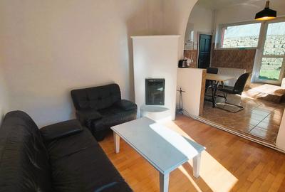 Casă individuală cu 4 camere în Central