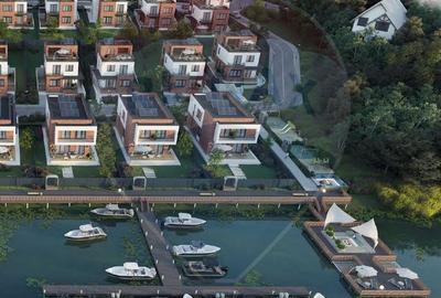 Vila cu 4,5,6  camere de vanzare in Marina Snagov - 1