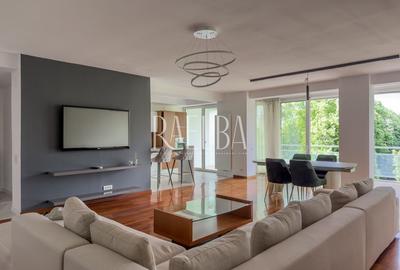 Etaj Integral | 377 mp | 8 Camere | Vila Lac 3 | Parc Bordei - 4