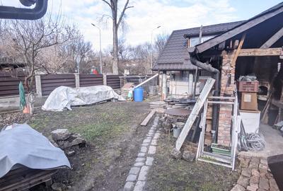 Casă de vânzare, 100 mp utili, 300 mp teren Dâmbul Rotund zona Școala de Poliție - 14