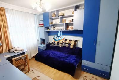 Apartament 3 camere, parter inalt, bloc 1984, zona Muzeu Piatra Neamt - 3
