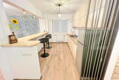 Garsonieră decomandată 46 mp – zona Gării – finisaje moderne - 3