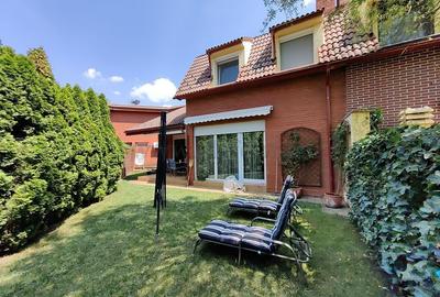 Vilă cu acces la piscina langa Jolie Ville - 25