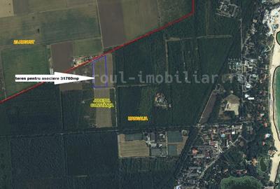Vânzare Teren pentru Dezvoltare Turistică Stațiunea Neptun 1600mp - 3