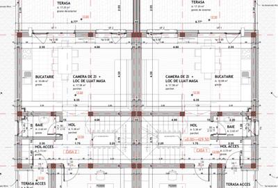 Duplex cu un design deosebit, spatiu generos si curte proprie - 16