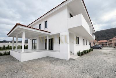 Duplex Modern - Semifinisat - SC 170MP I Complex Rezidential - Gilau - 2