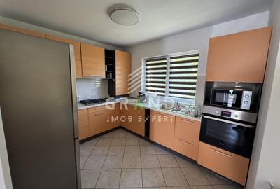 Duplex de închiriat | 4 camere | 98 mp | Garaj+parcare | Terasă | Iris–Nădășel - 2